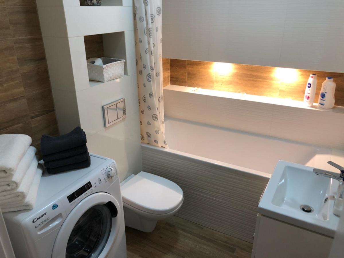 Apartament Dywizjonu Apartment Warsaw Ngoại thất bức ảnh